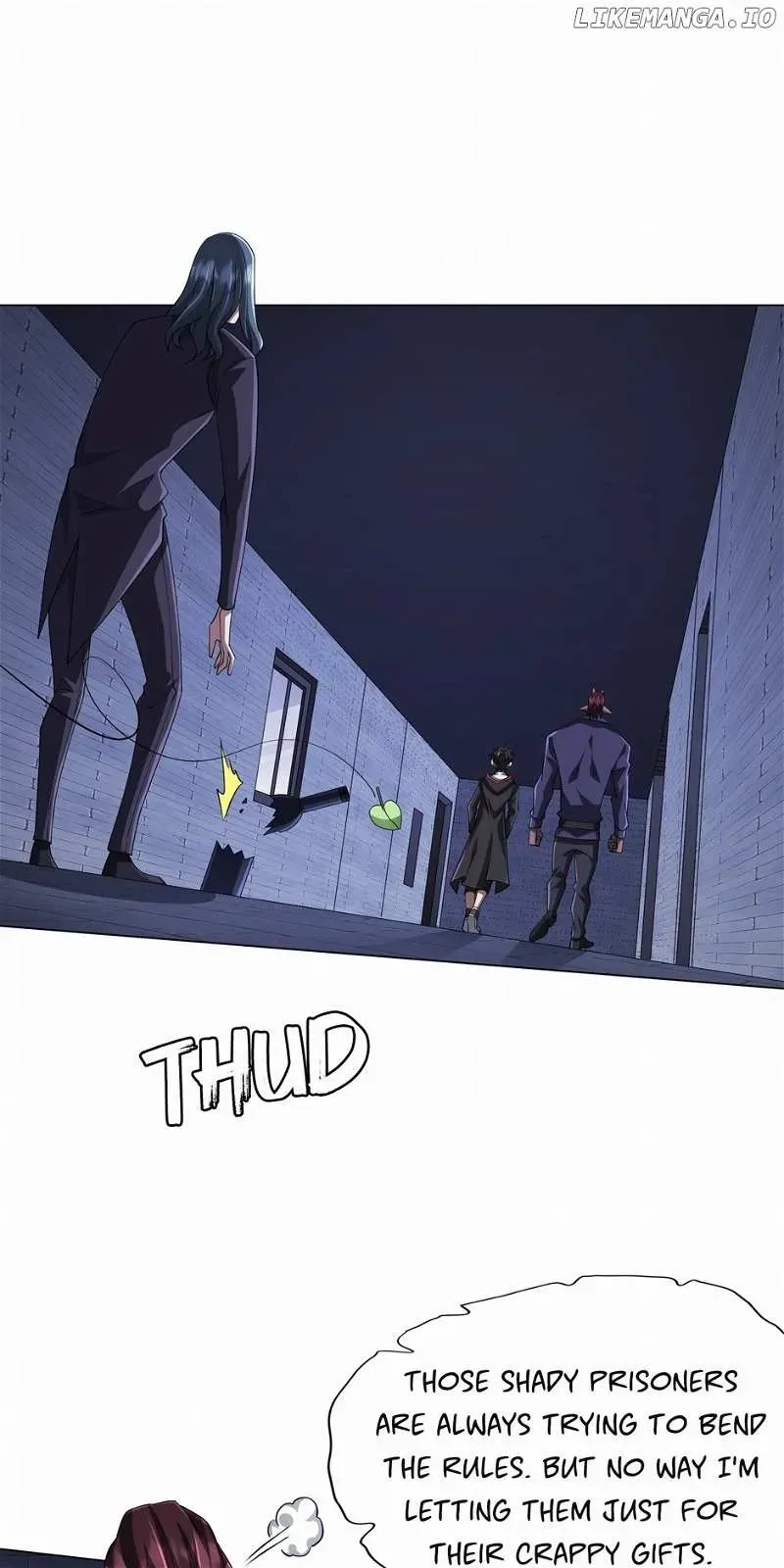 It All Starts With Trillions Of Nether Currency Chapter 73 Online - página 43