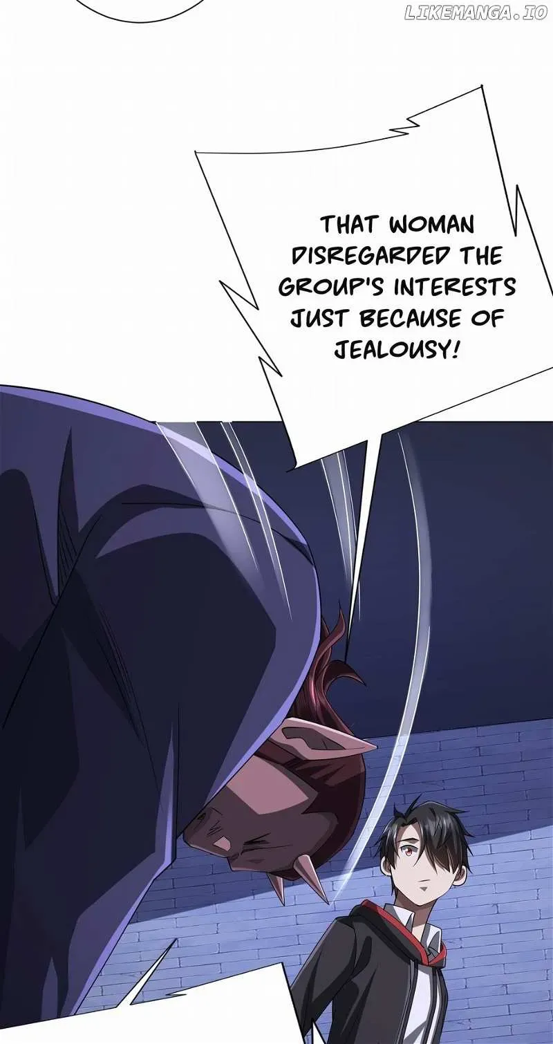 It All Starts With Trillions Of Nether Currency Chapter 73 Online - página 49