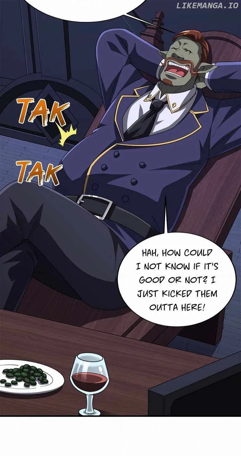 It All Starts With Trillions Of Nether Currency Chapter 74 Online - página 3