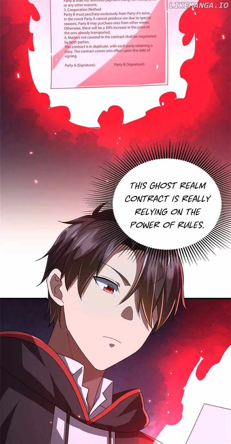 It All Starts With Trillions Of Nether Currency Chapter 74 Online - página 10