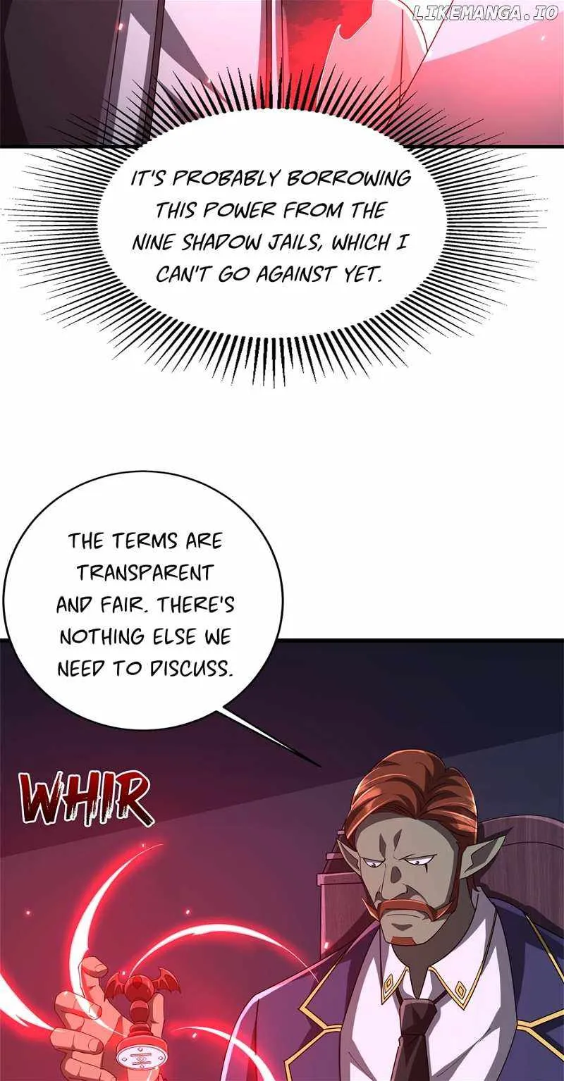 It All Starts With Trillions Of Nether Currency Chapter 74 Online - página 11