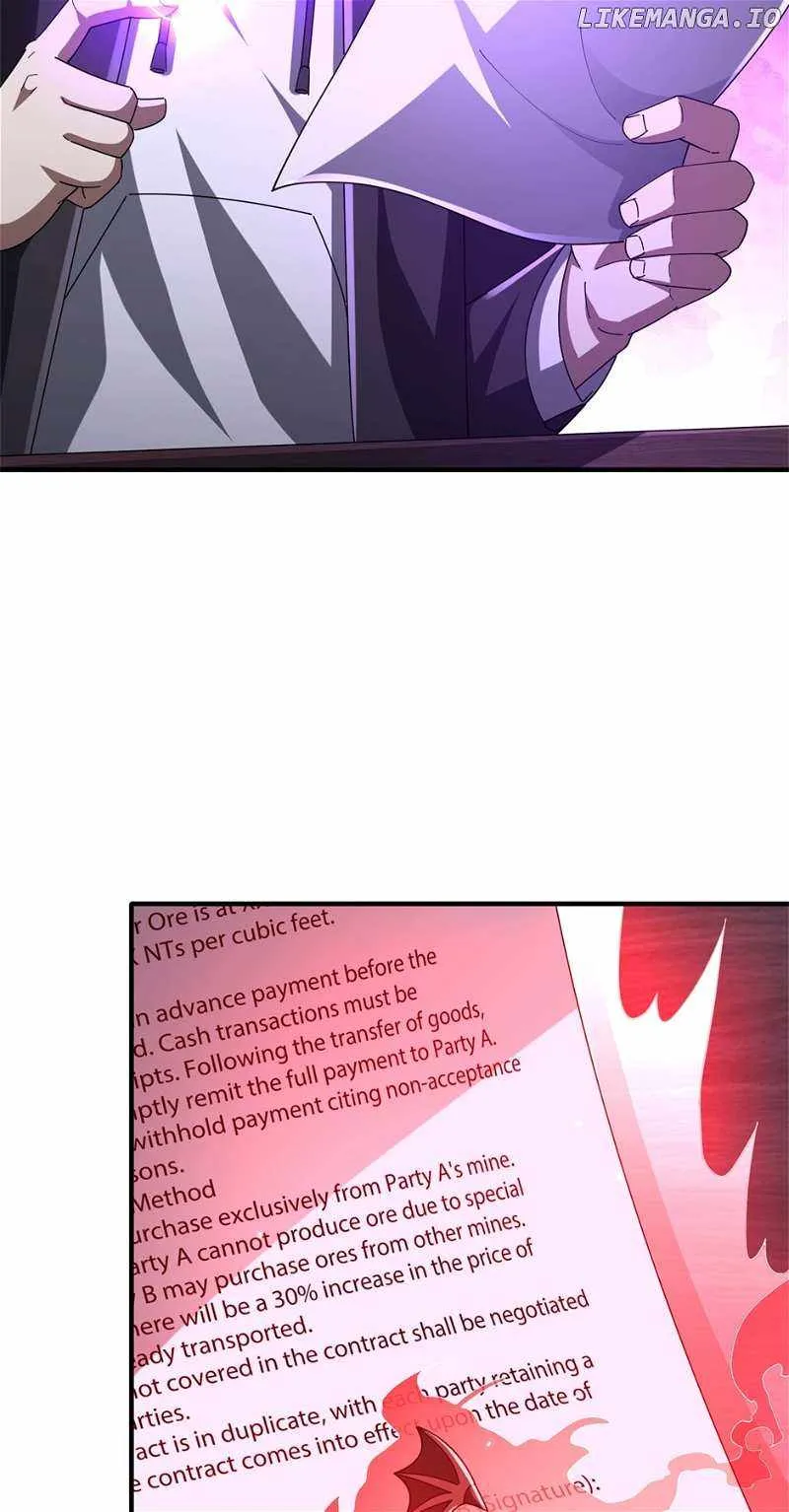 It All Starts With Trillions Of Nether Currency Chapter 74 Online - página 13