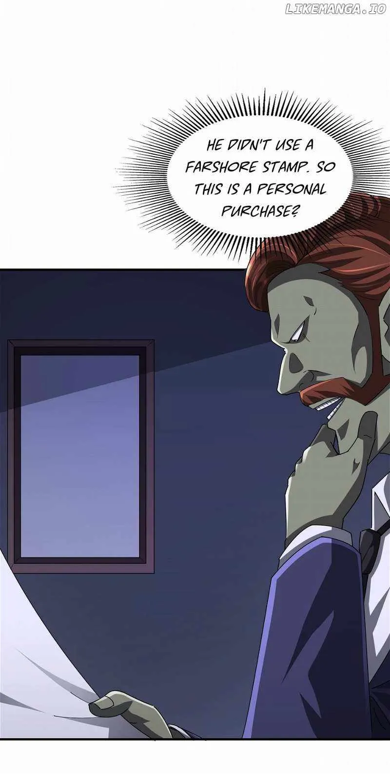 It All Starts With Trillions Of Nether Currency Chapter 74 Online - página 15