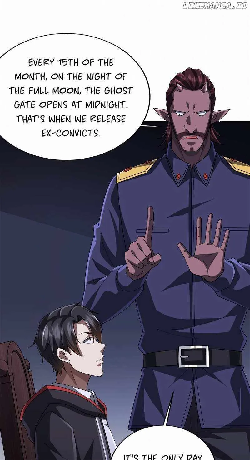 It All Starts With Trillions Of Nether Currency Chapter 74 Online - página 22