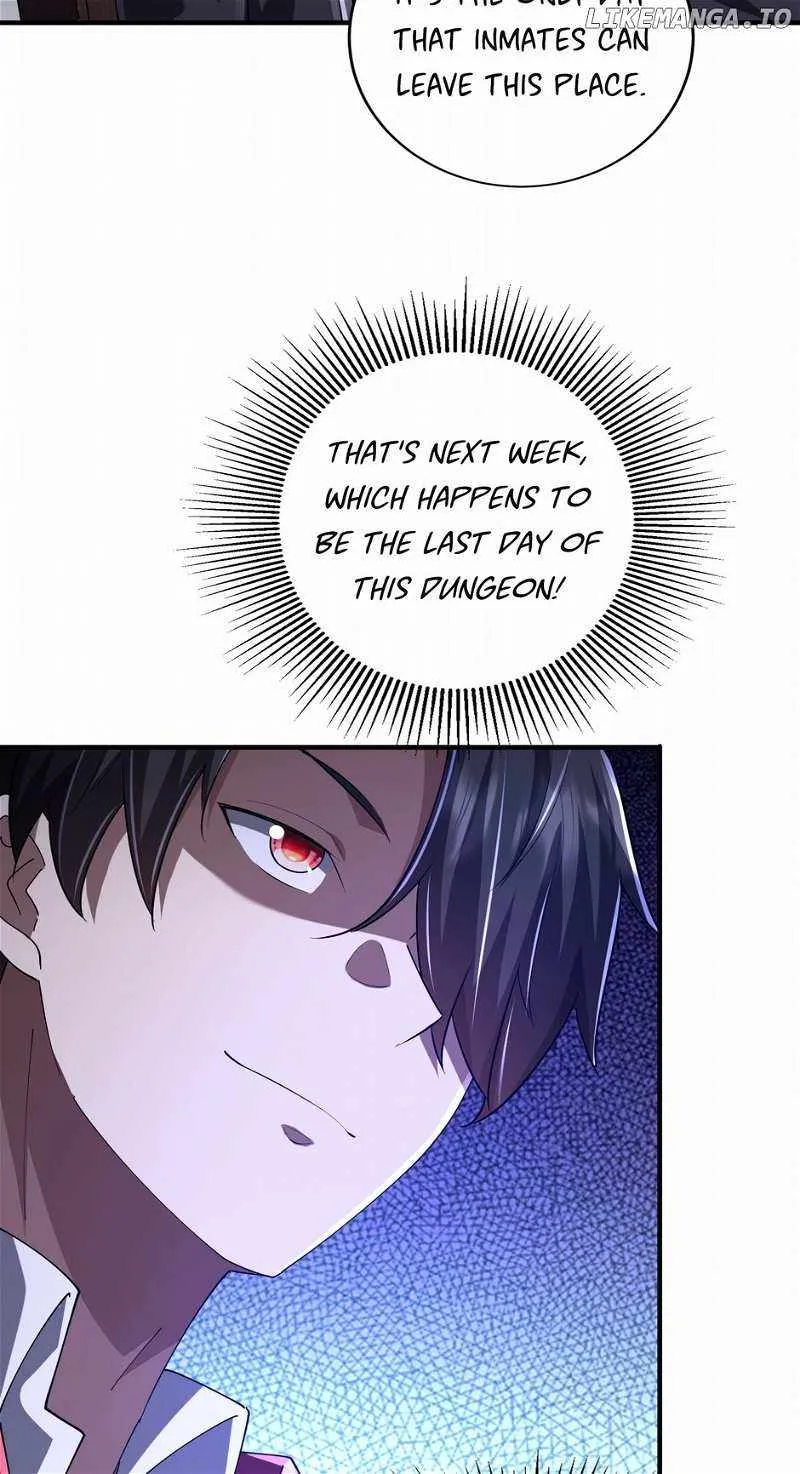 It All Starts With Trillions Of Nether Currency Chapter 74 Online - página 23