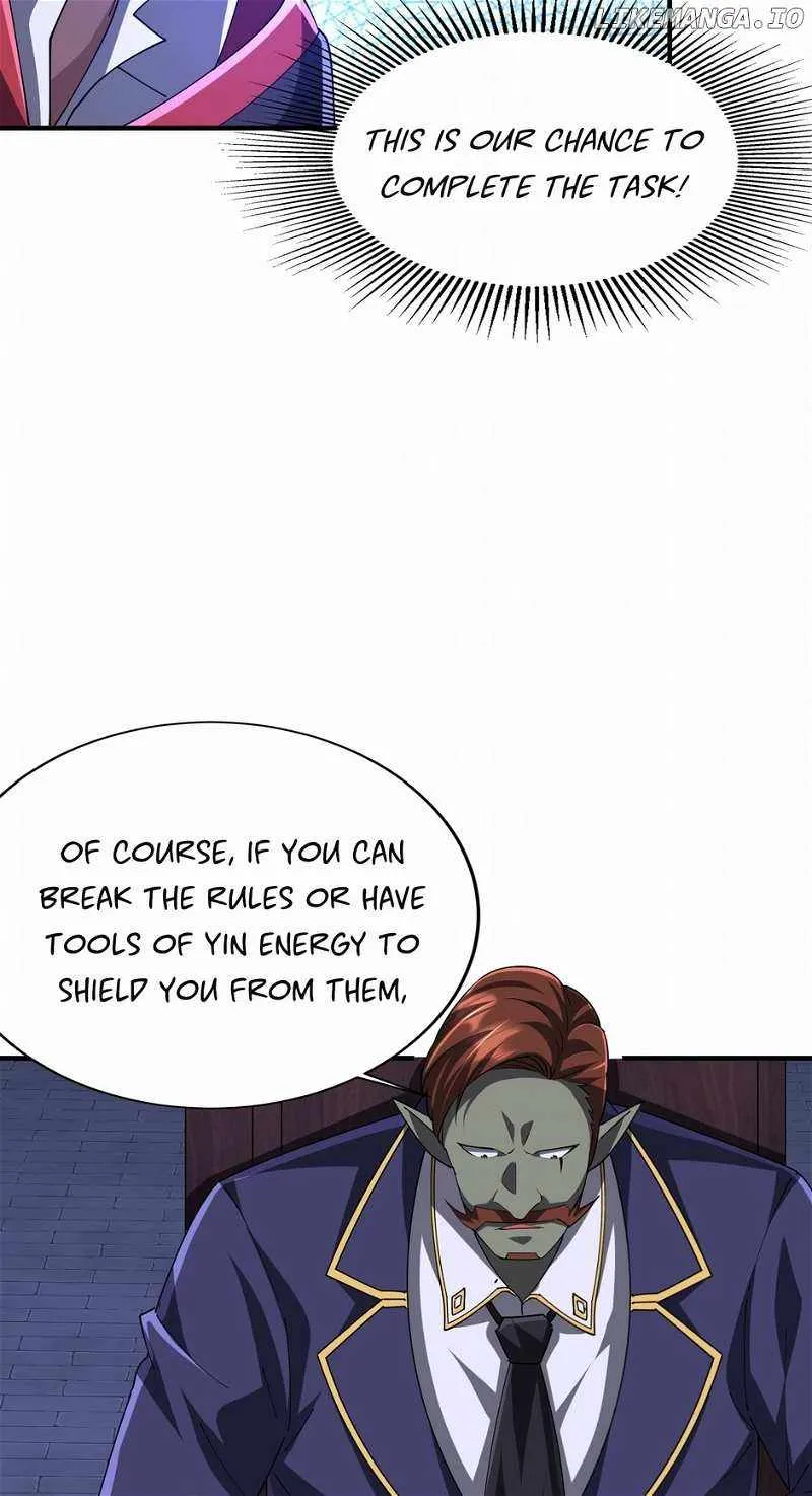 It All Starts With Trillions Of Nether Currency Chapter 74 Online - página 24