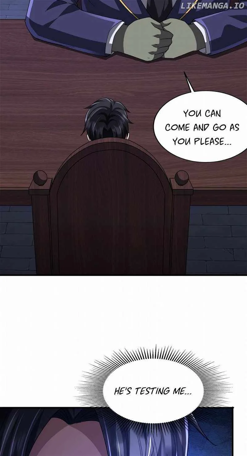 It All Starts With Trillions Of Nether Currency Chapter 74 Online - página 25