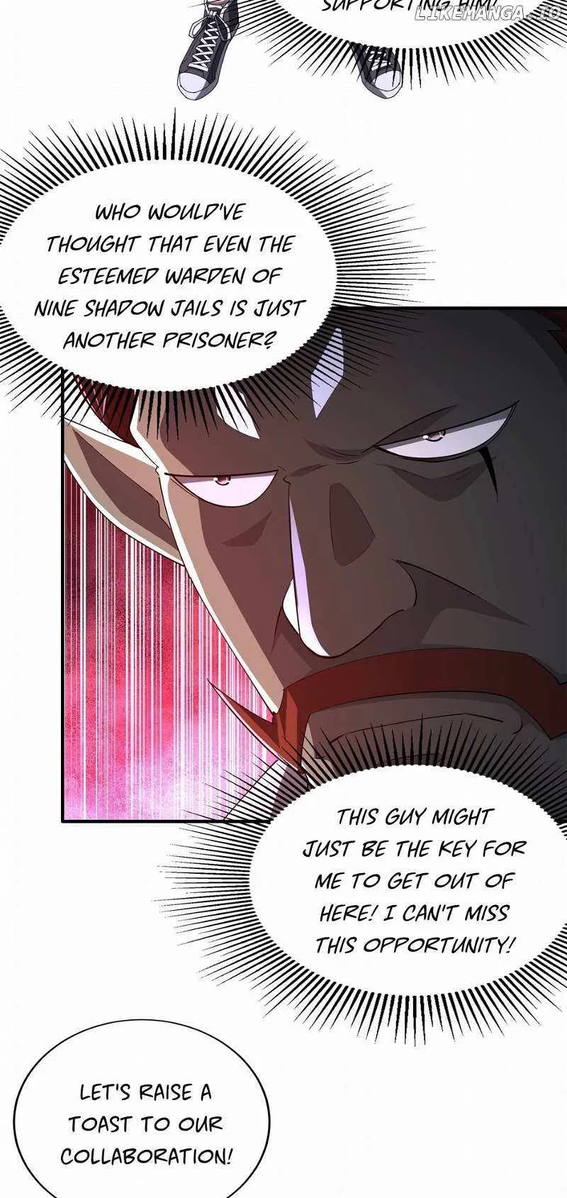 It All Starts With Trillions Of Nether Currency Chapter 74 Online - página 30