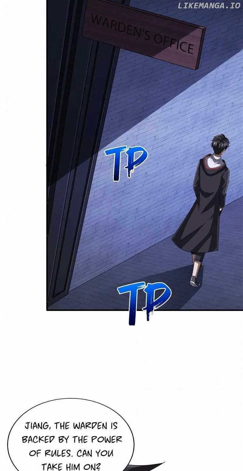 It All Starts With Trillions Of Nether Currency Chapter 74 Online - página 41
