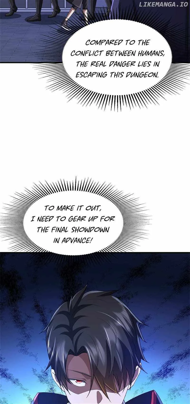 It All Starts With Trillions Of Nether Currency Chapter 74 Online - página 46