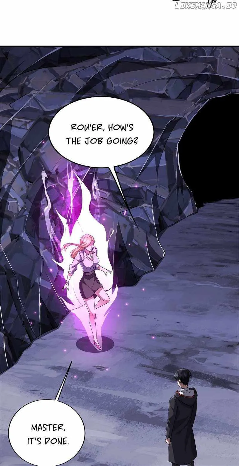 It All Starts With Trillions Of Nether Currency Chapter 74 Online - página 48