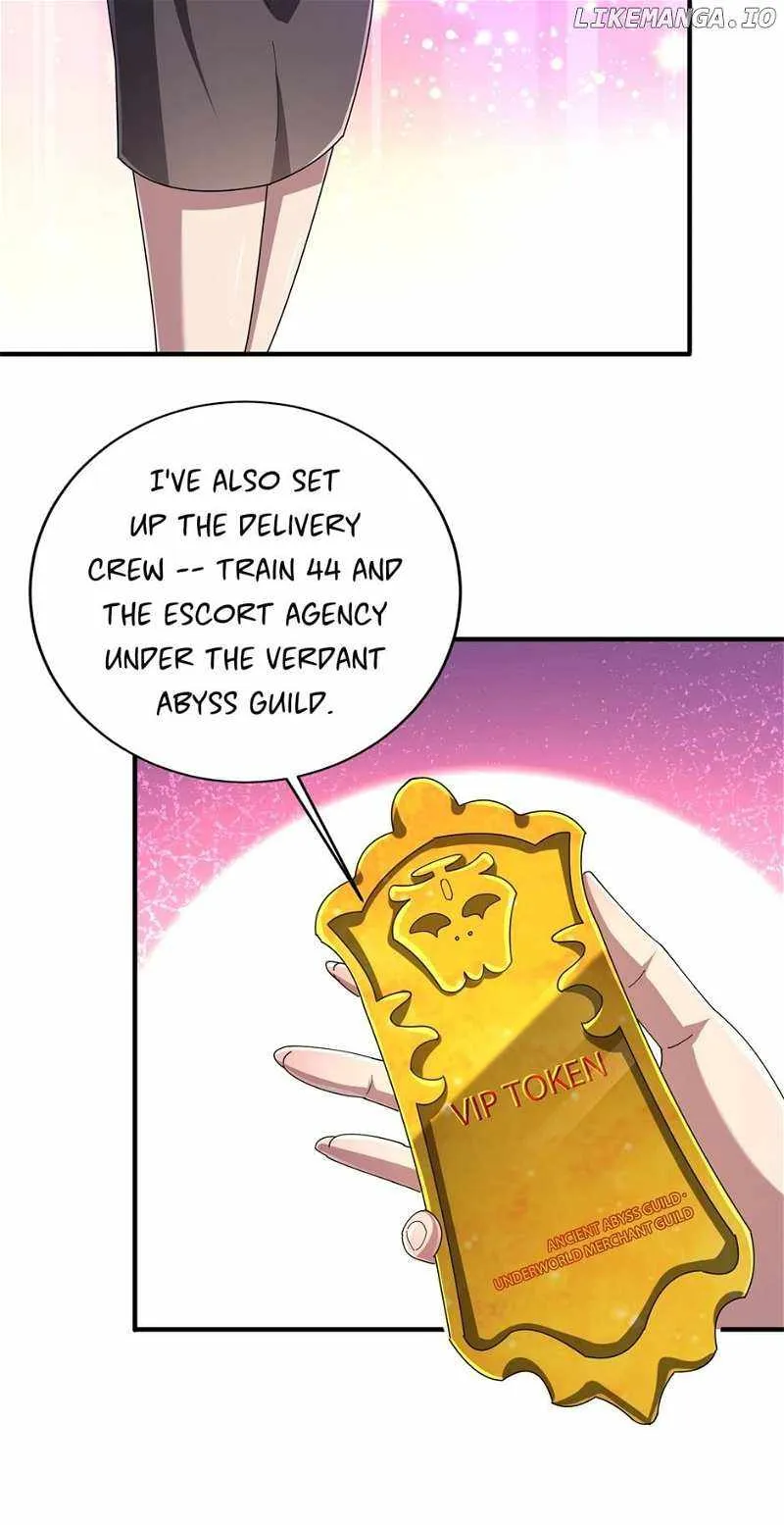 It All Starts With Trillions Of Nether Currency Chapter 74 Online - página 50