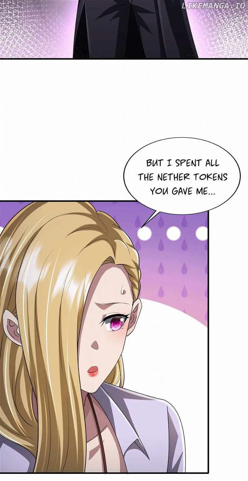 It All Starts With Trillions Of Nether Currency Chapter 74 Online - página 52