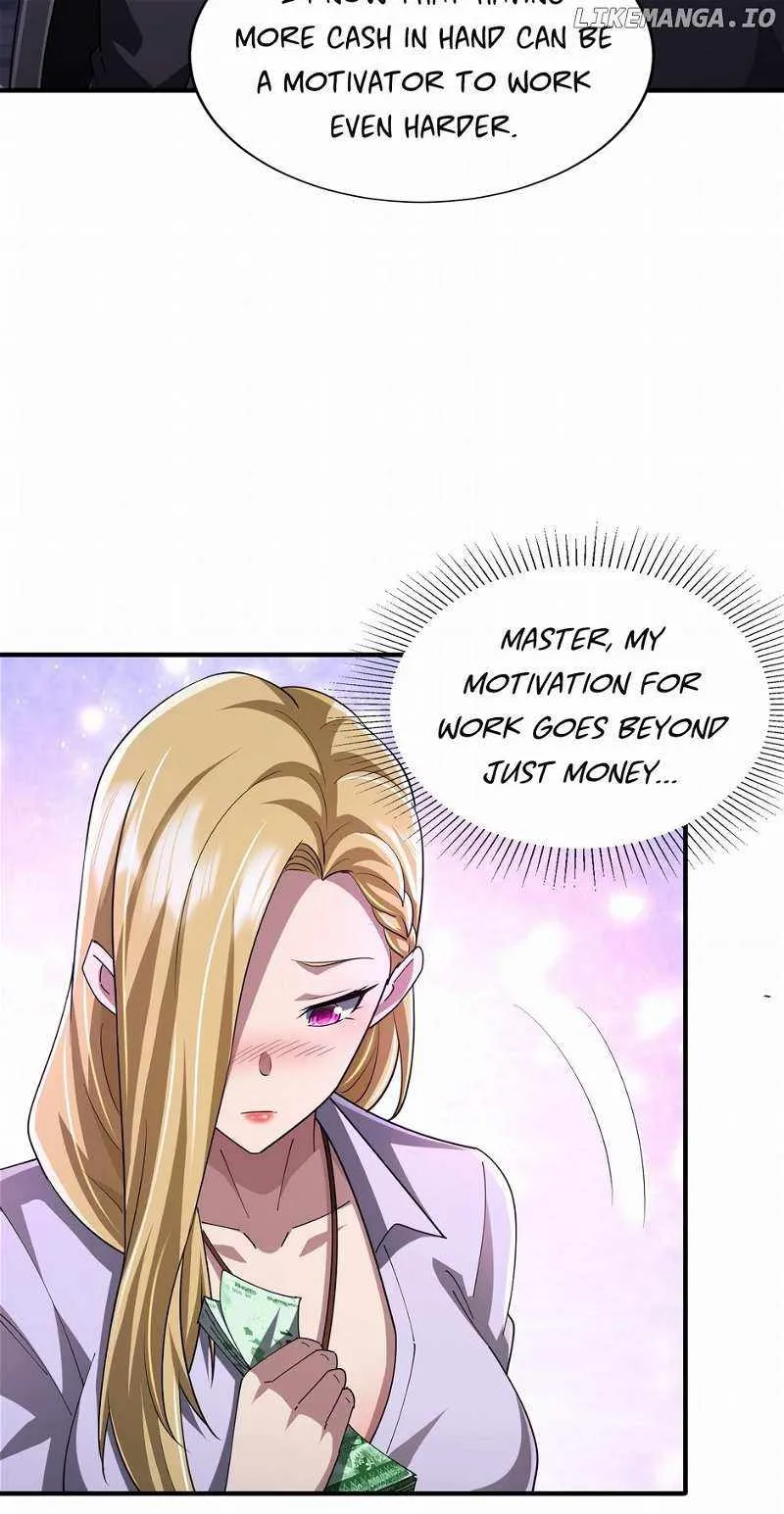 It All Starts With Trillions Of Nether Currency Chapter 74 Online - página 57