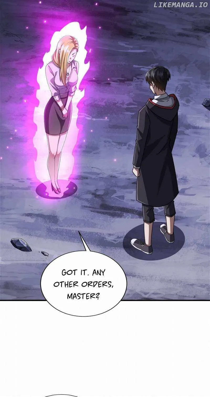 It All Starts With Trillions Of Nether Currency Chapter 74 Online - página 60