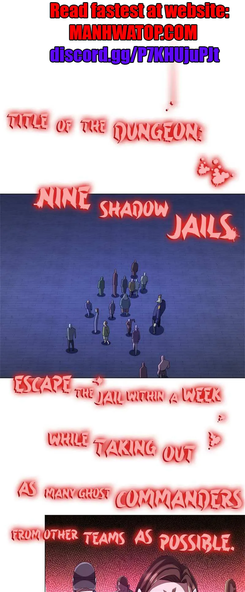 It All Starts With Trillions Of Nether Currency Chapter 75 Online - página 1