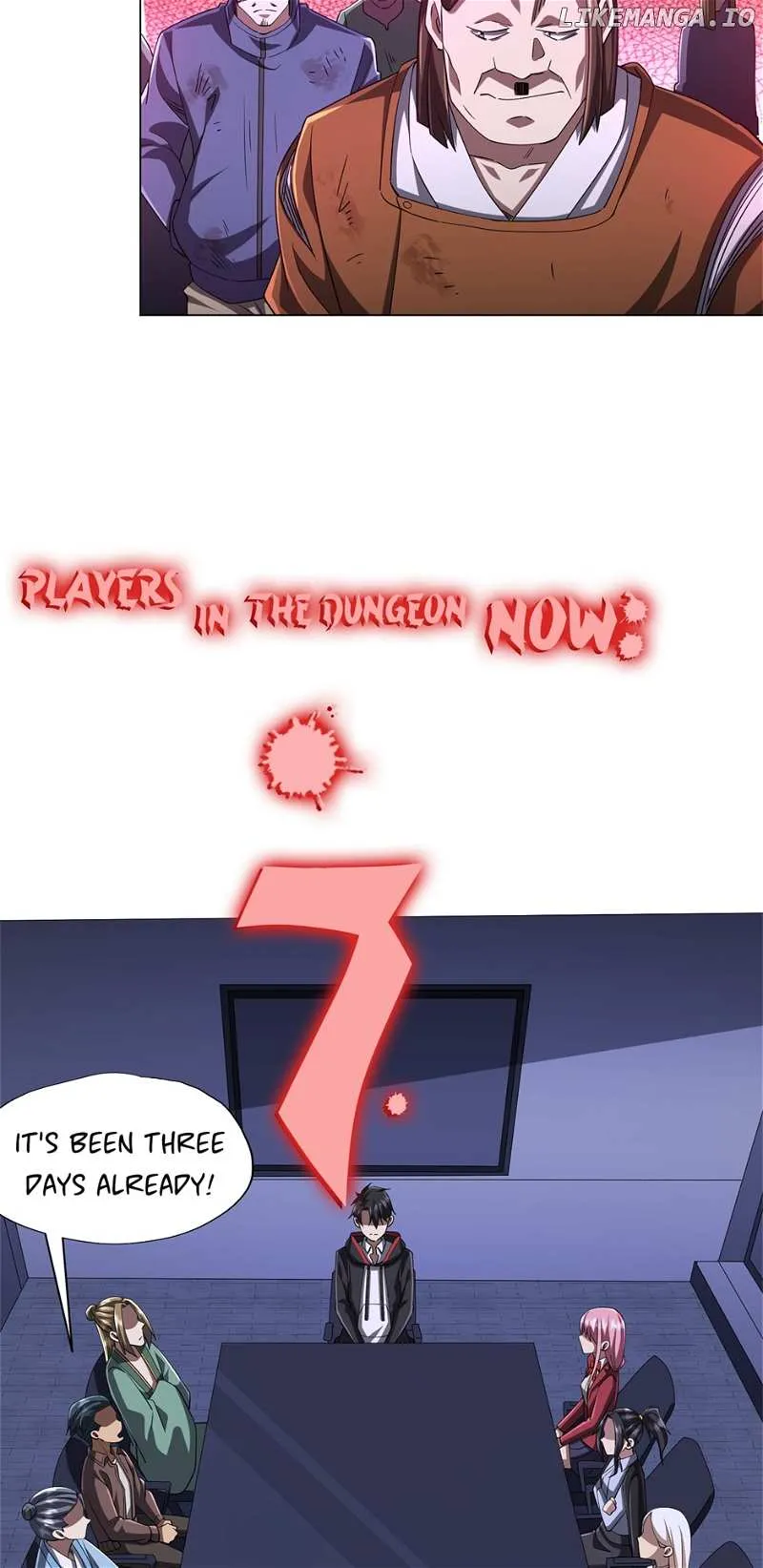 It All Starts With Trillions Of Nether Currency Chapter 75 Online - página 2
