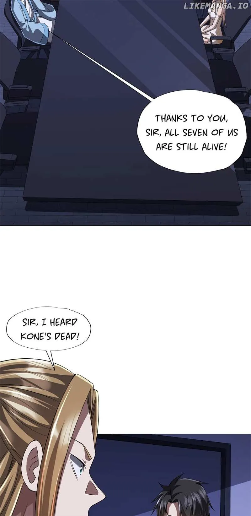 It All Starts With Trillions Of Nether Currency Chapter 75 Online - página 3