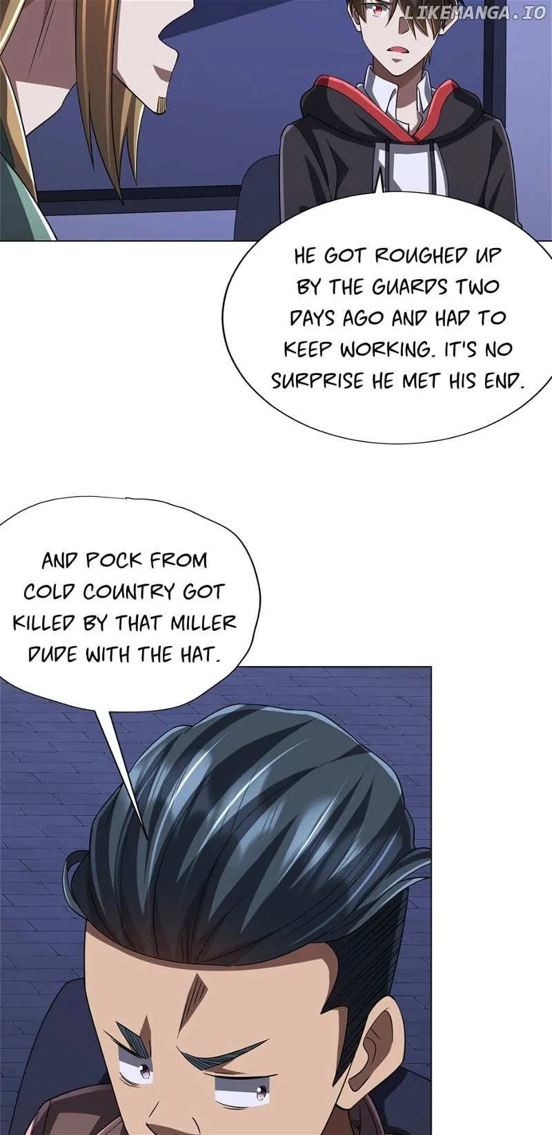 It All Starts With Trillions Of Nether Currency Chapter 75 Online - página 4