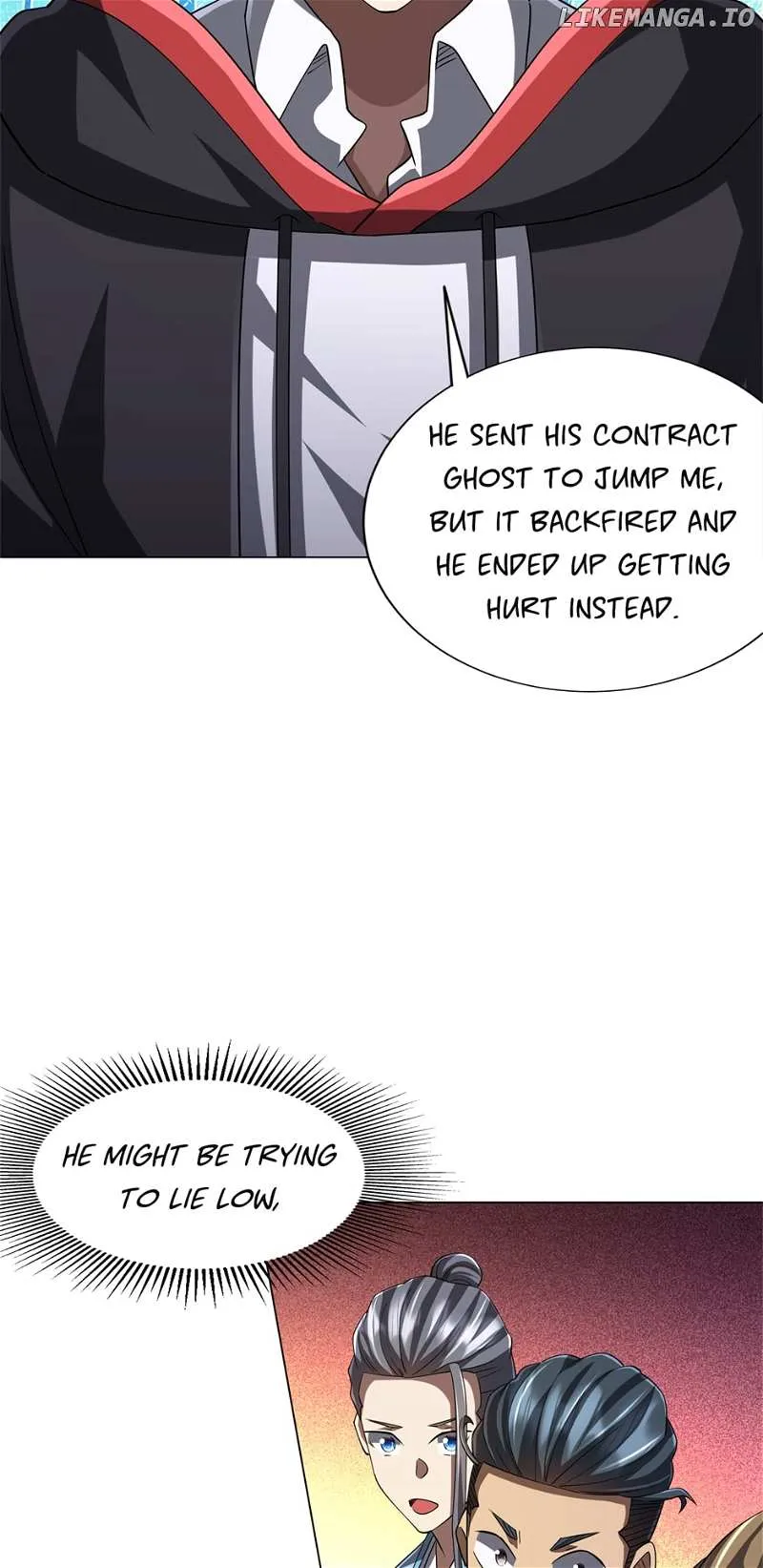 It All Starts With Trillions Of Nether Currency Chapter 75 Online - página 6