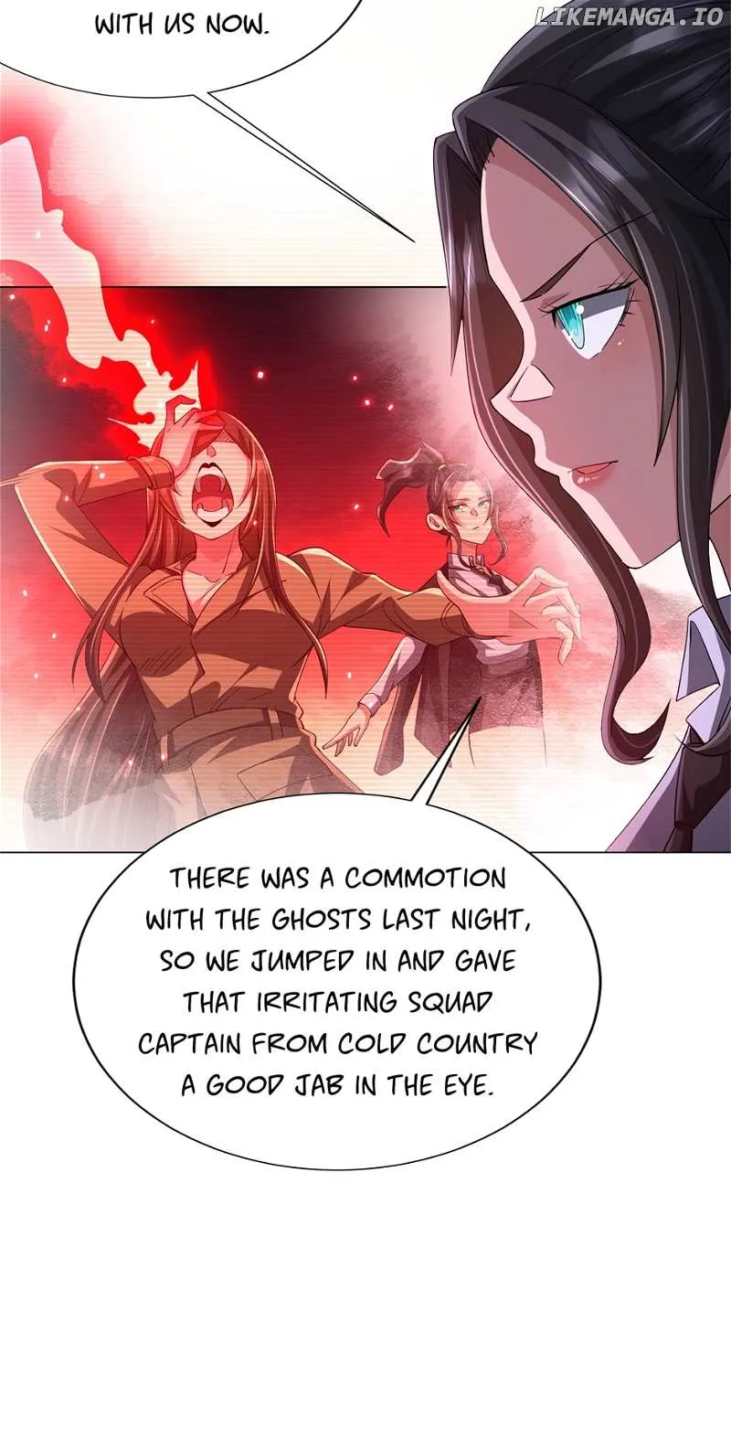 It All Starts With Trillions Of Nether Currency Chapter 75 Online - página 12