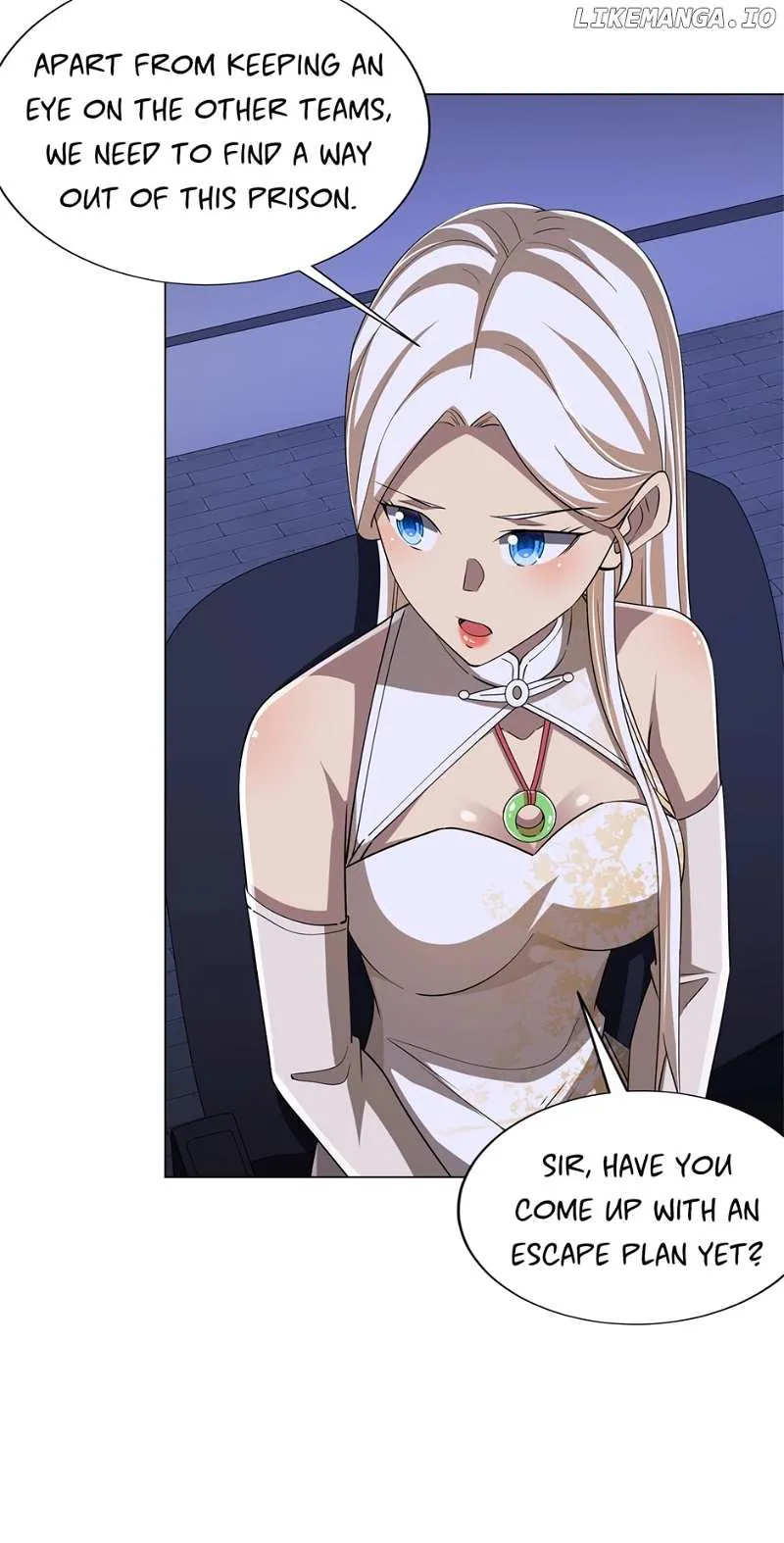 It All Starts With Trillions Of Nether Currency Chapter 75 Online - página 14