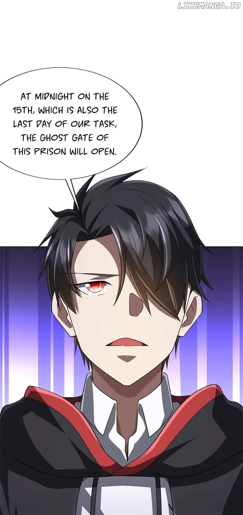 It All Starts With Trillions Of Nether Currency Chapter 75 Online - página 15