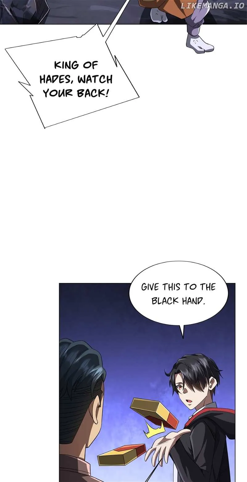 It All Starts With Trillions Of Nether Currency Chapter 75 Online - página 31