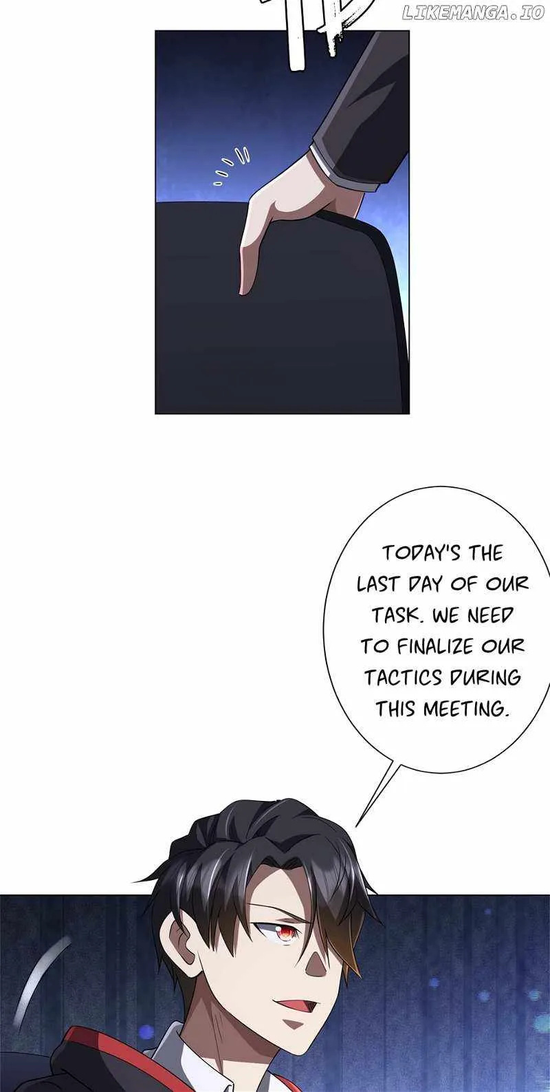 It All Starts With Trillions Of Nether Currency Chapter 76 Online - página 2