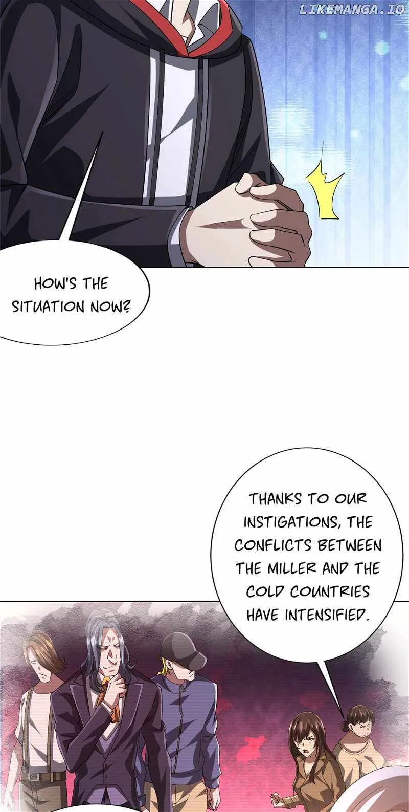 It All Starts With Trillions Of Nether Currency Chapter 76 Online - página 3