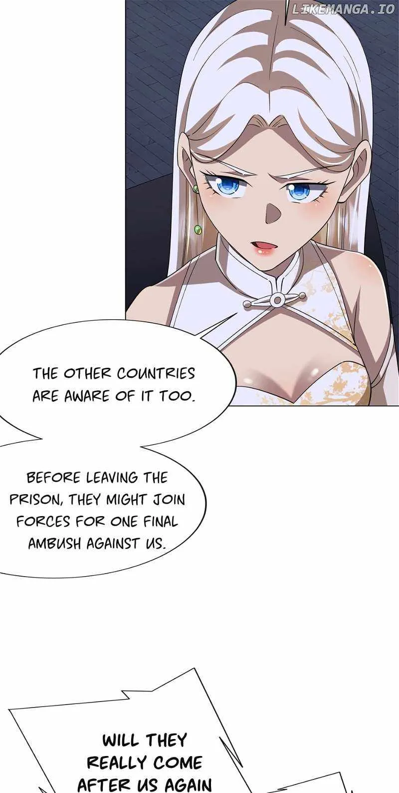 It All Starts With Trillions Of Nether Currency Chapter 76 Online - página 6
