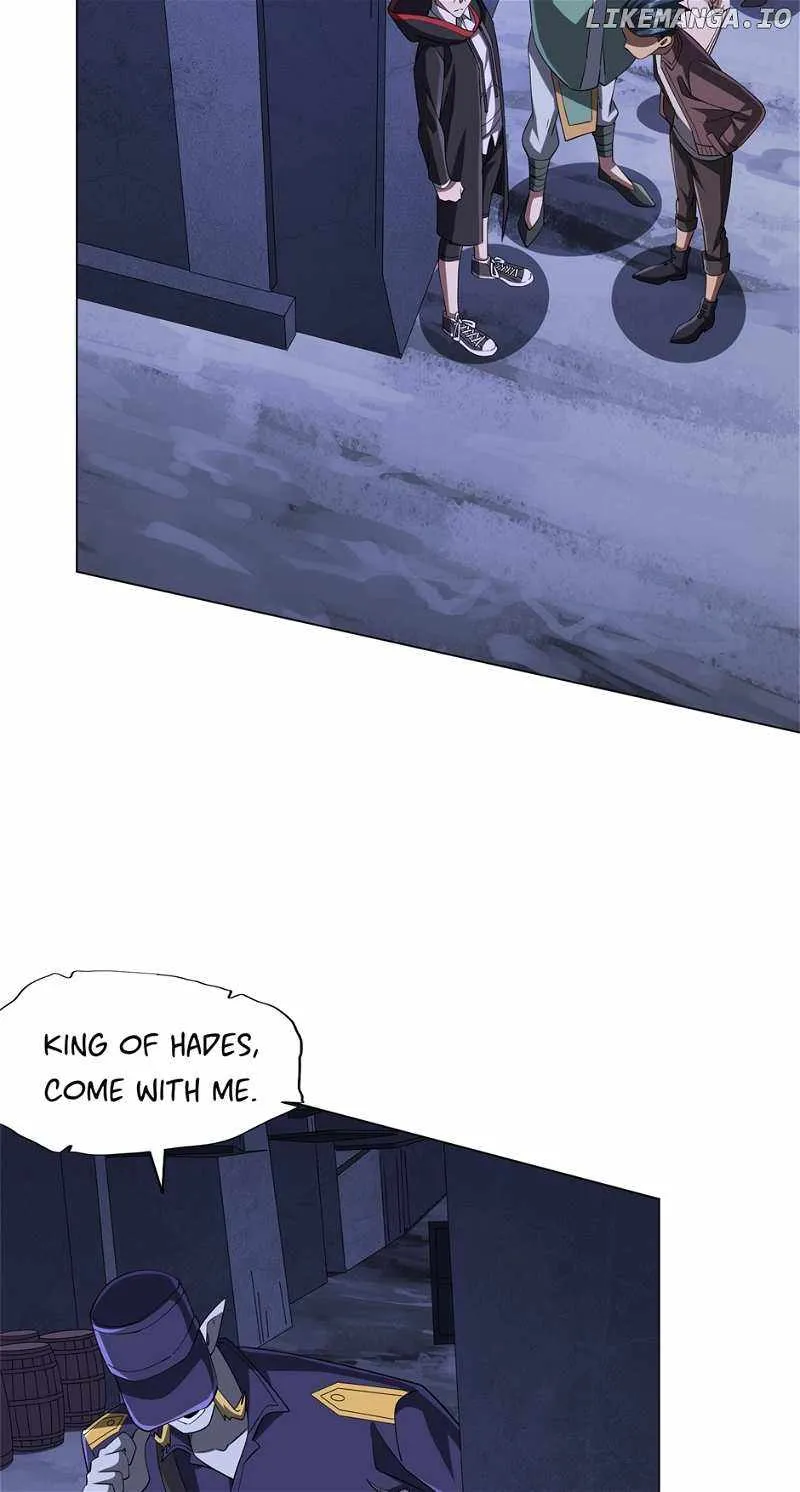 It All Starts With Trillions Of Nether Currency Chapter 76 Online - página 19