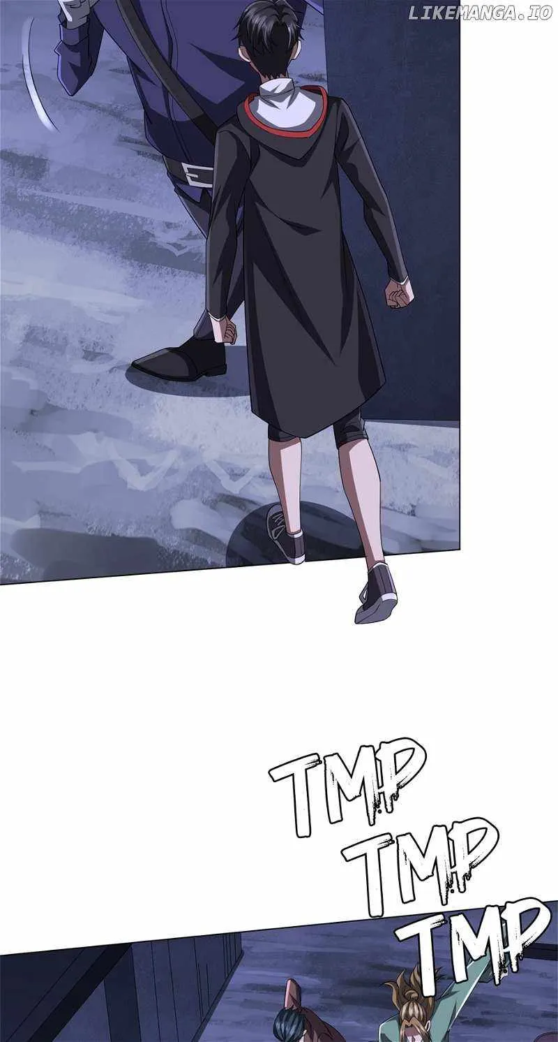 It All Starts With Trillions Of Nether Currency Chapter 76 Online - página 20