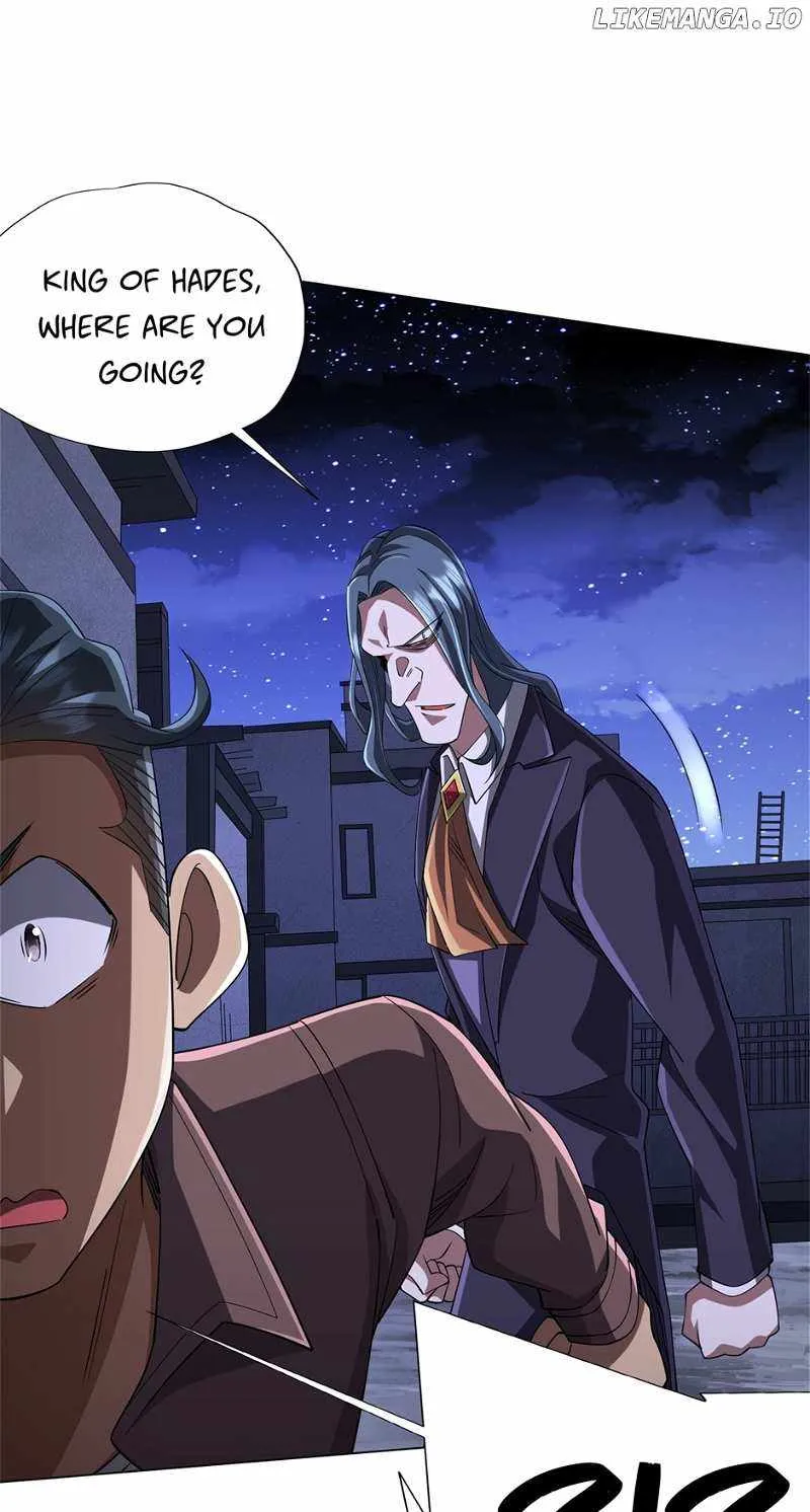 It All Starts With Trillions Of Nether Currency Chapter 76 Online - página 22