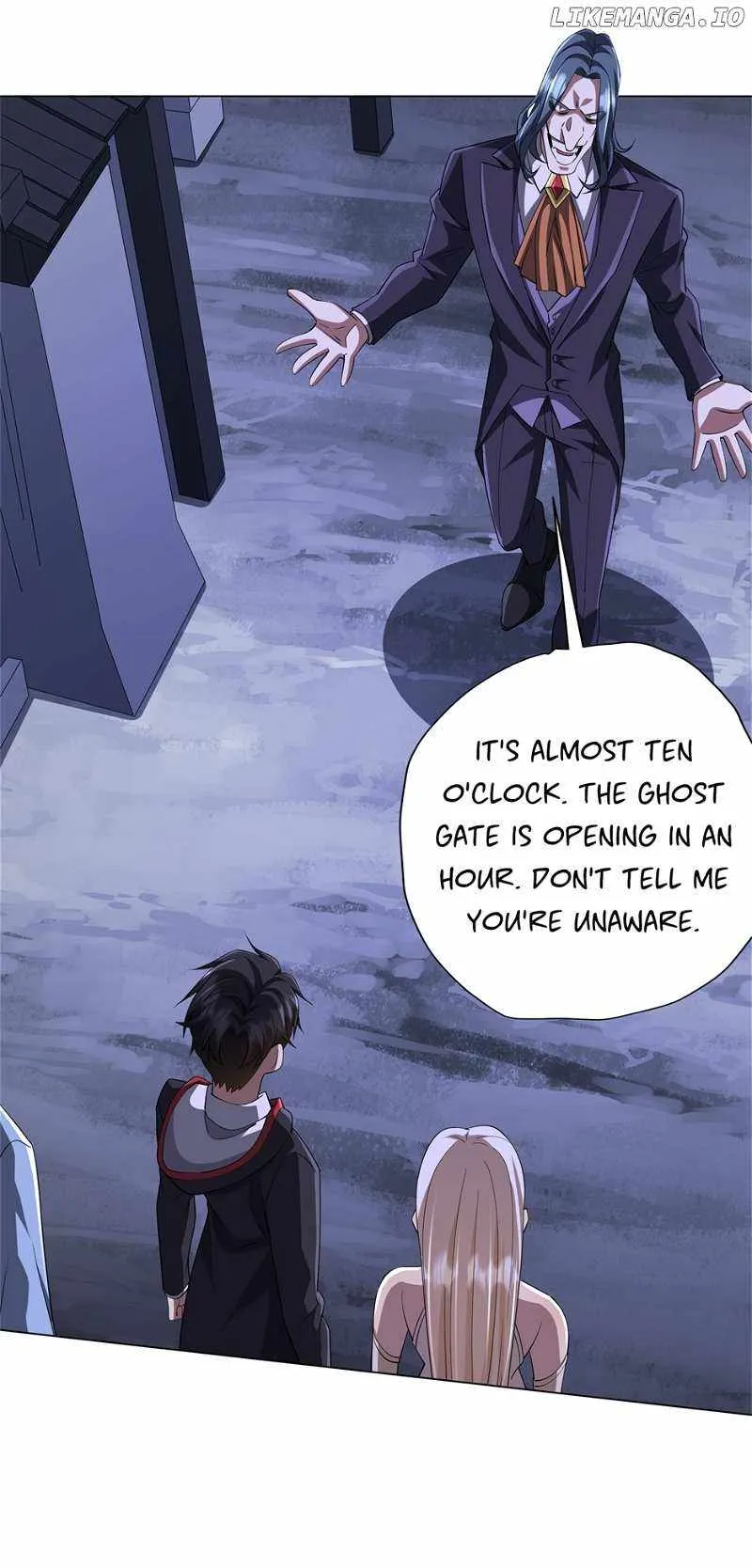 It All Starts With Trillions Of Nether Currency Chapter 76 Online - página 24