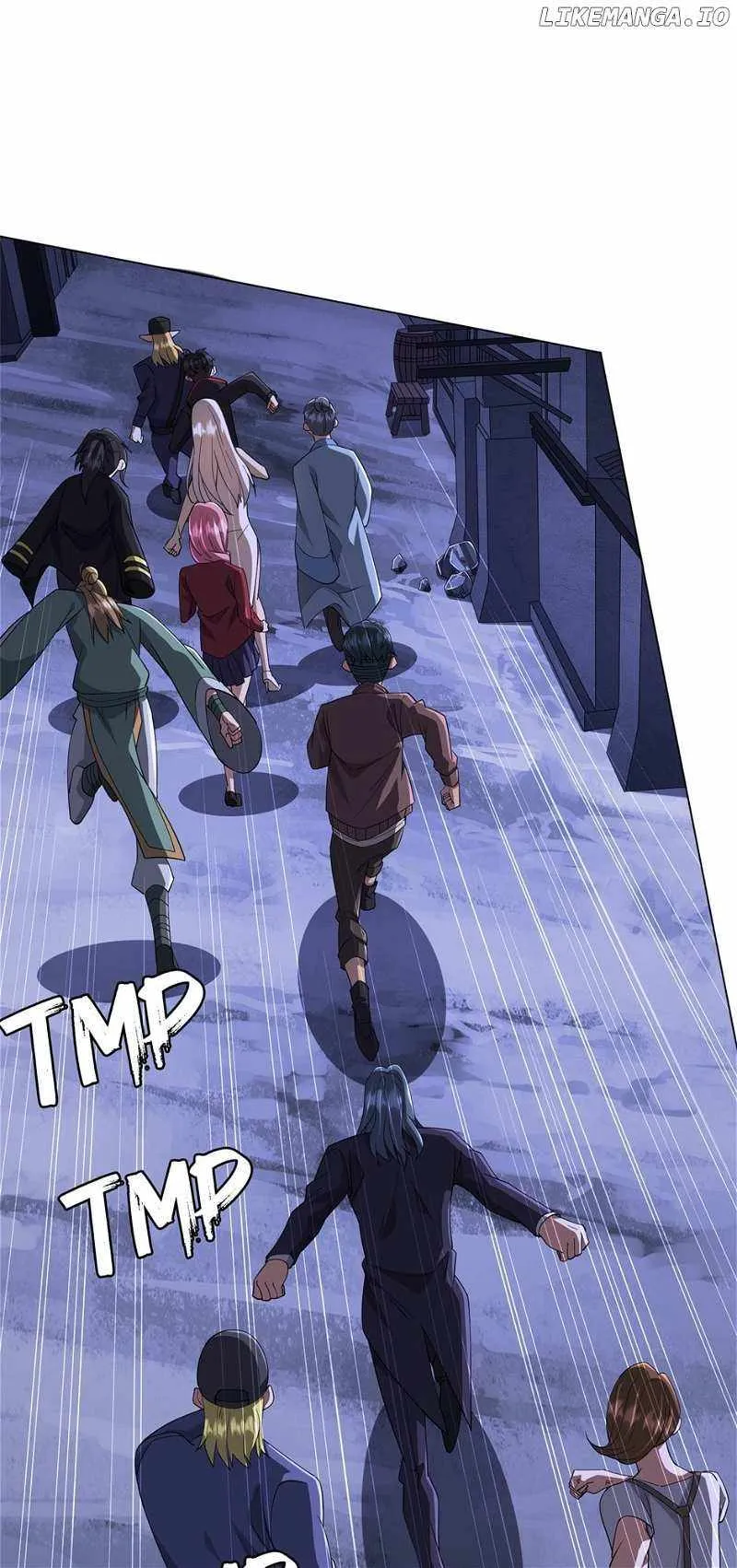 It All Starts With Trillions Of Nether Currency Chapter 76 Online - página 32