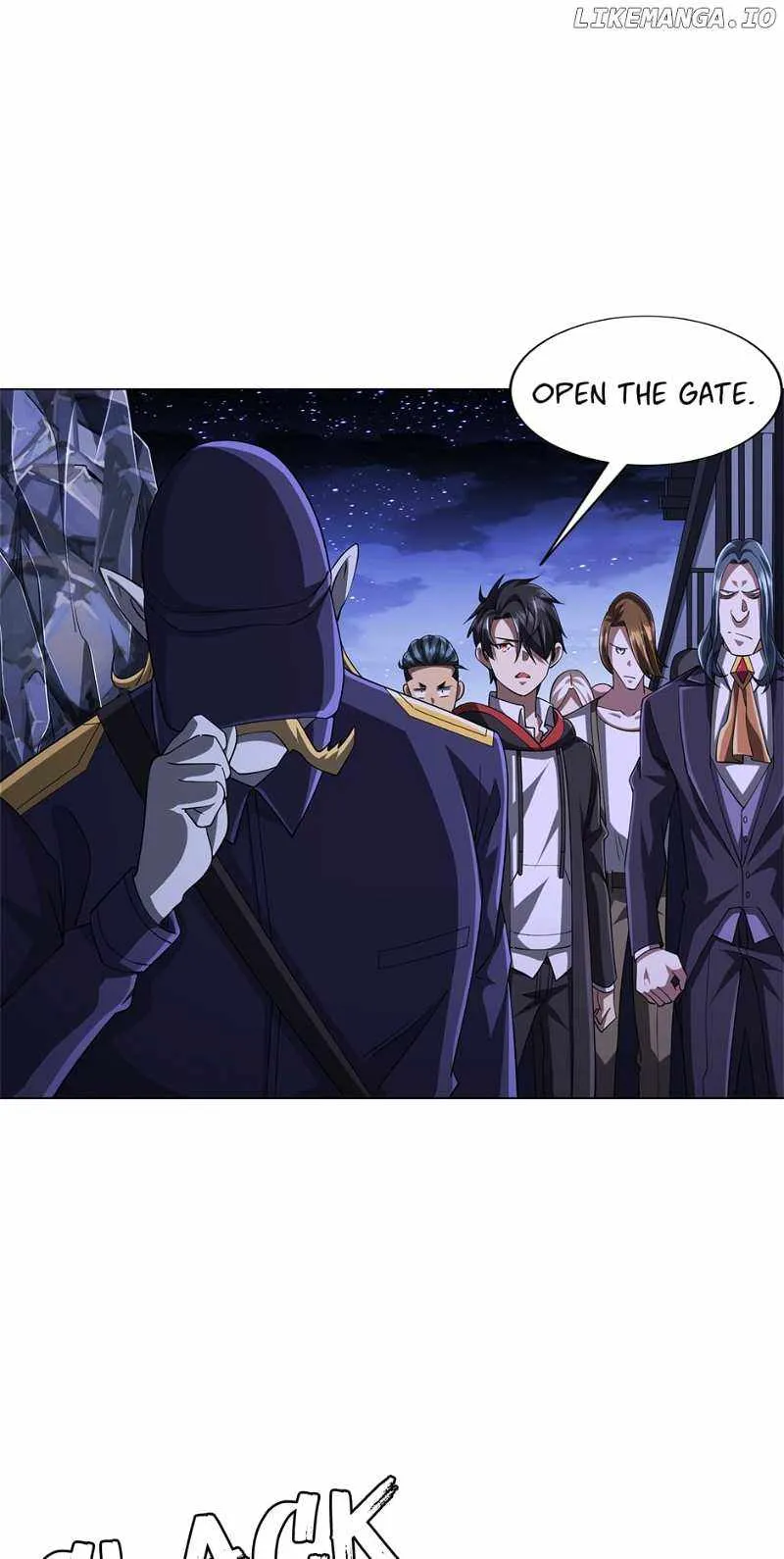 It All Starts With Trillions Of Nether Currency Chapter 76 Online - página 39