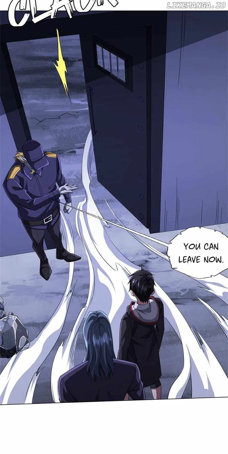 It All Starts With Trillions Of Nether Currency Chapter 76 Online - página 40