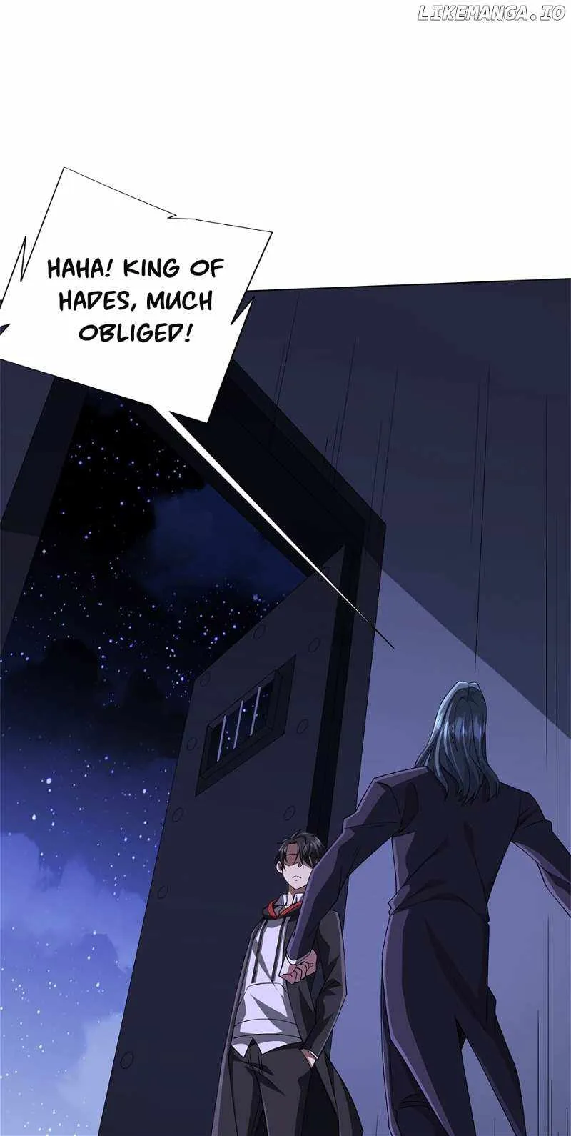 It All Starts With Trillions Of Nether Currency Chapter 76 Online - página 41