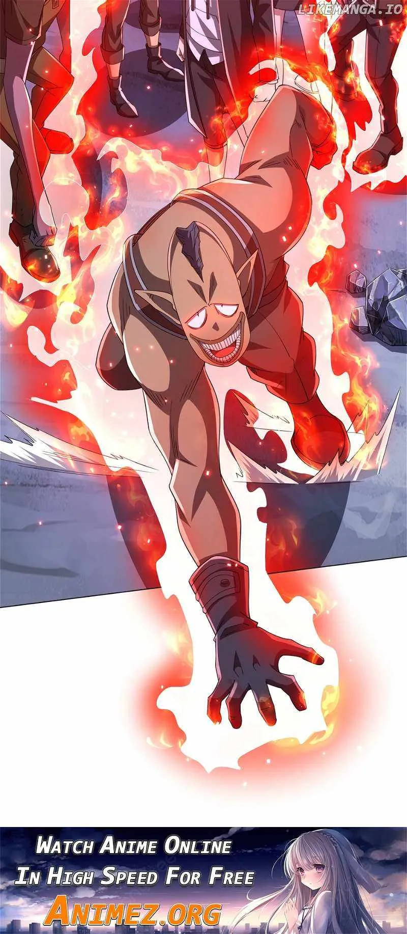 It All Starts With Trillions Of Nether Currency Chapter 76 Online - página 66
