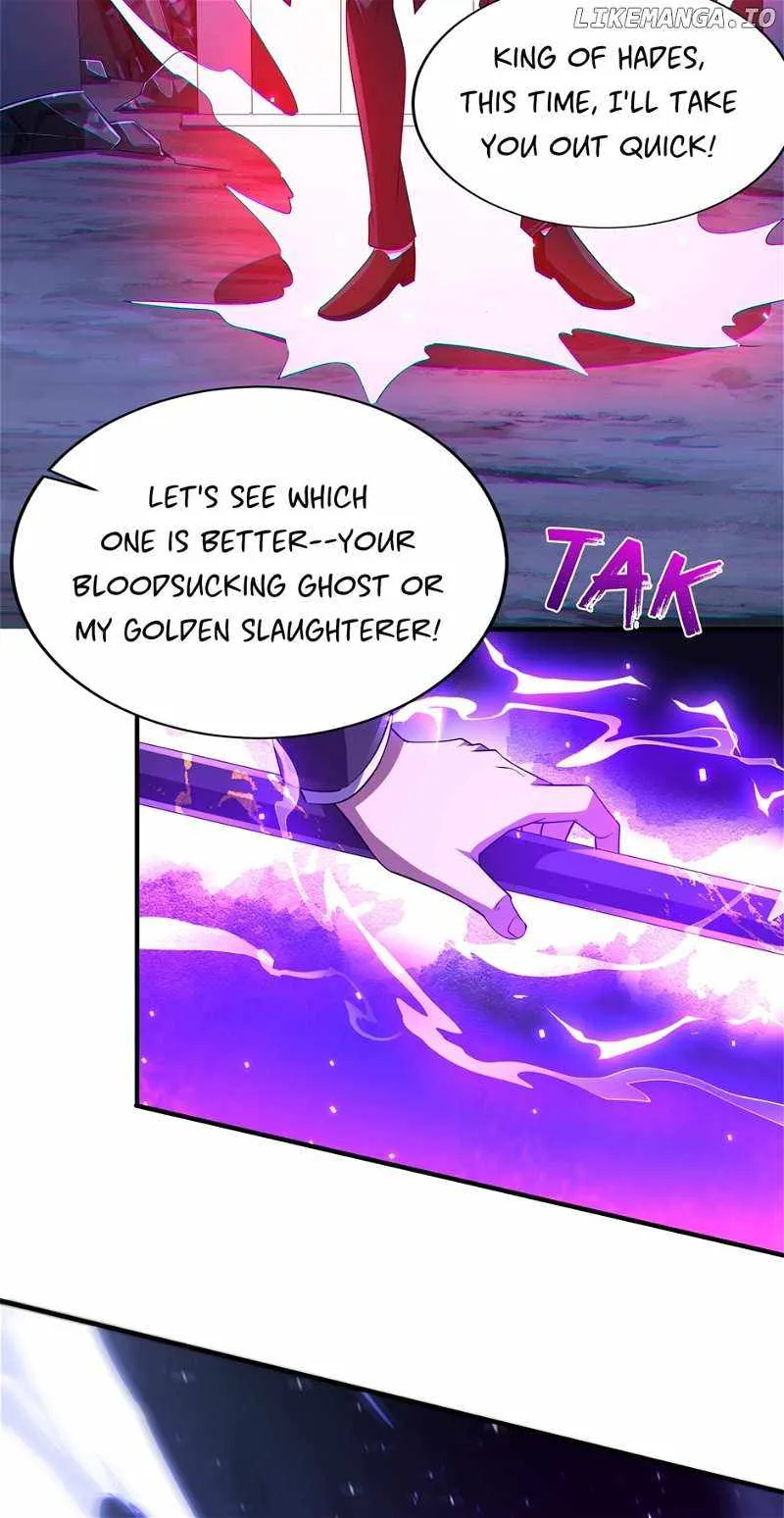 It All Starts With Trillions Of Nether Currency Chapter 77 Online - página 20
