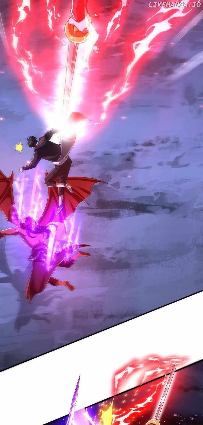 It All Starts With Trillions Of Nether Currency Chapter 77 Online - página 29