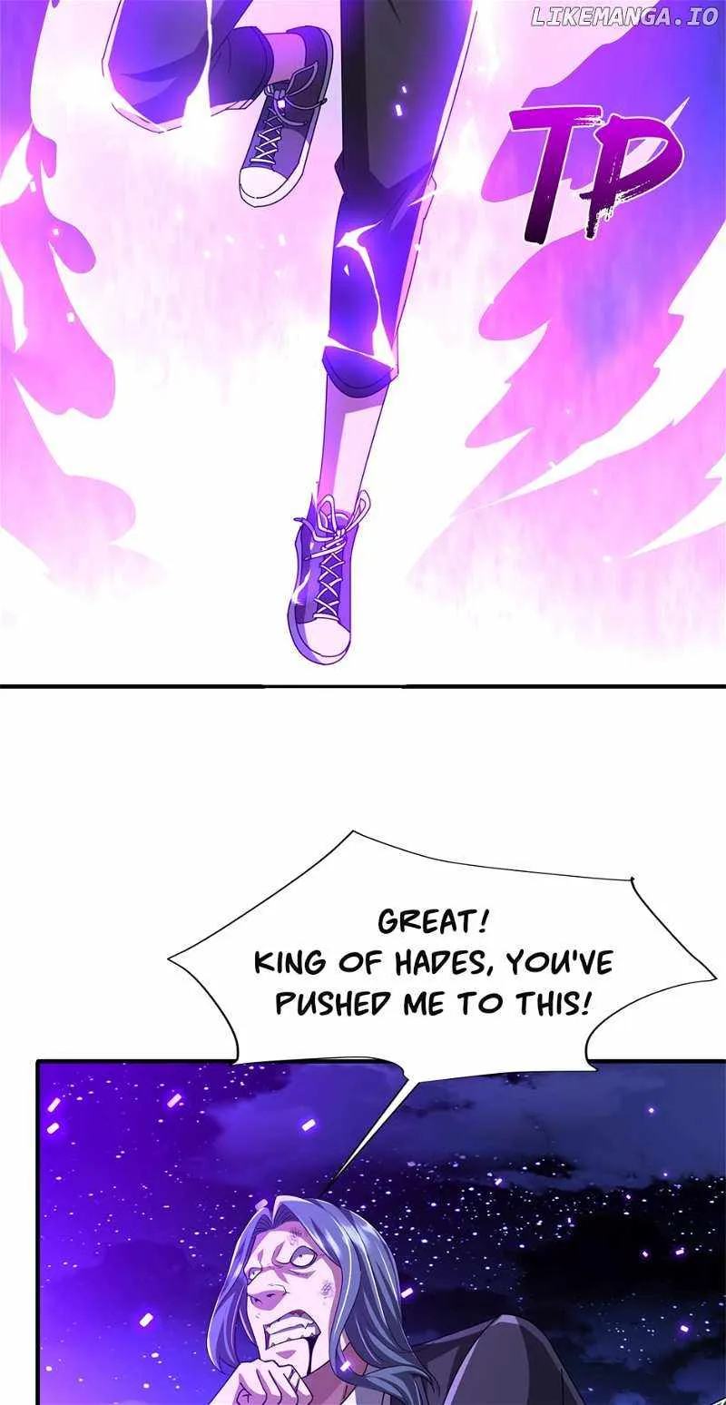 It All Starts With Trillions Of Nether Currency Chapter 77 Online - página 35