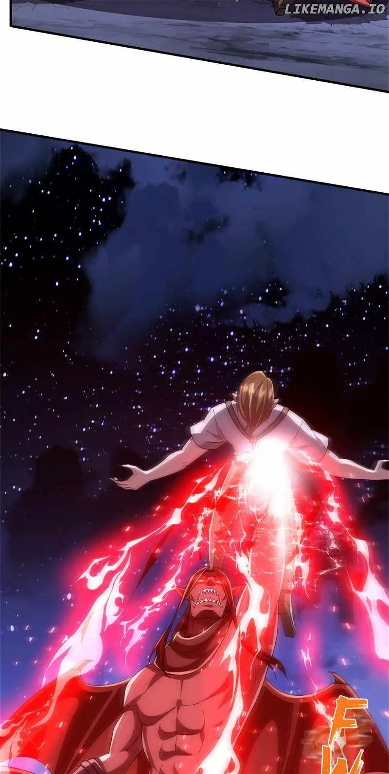 It All Starts With Trillions Of Nether Currency Chapter 77 Online - página 41