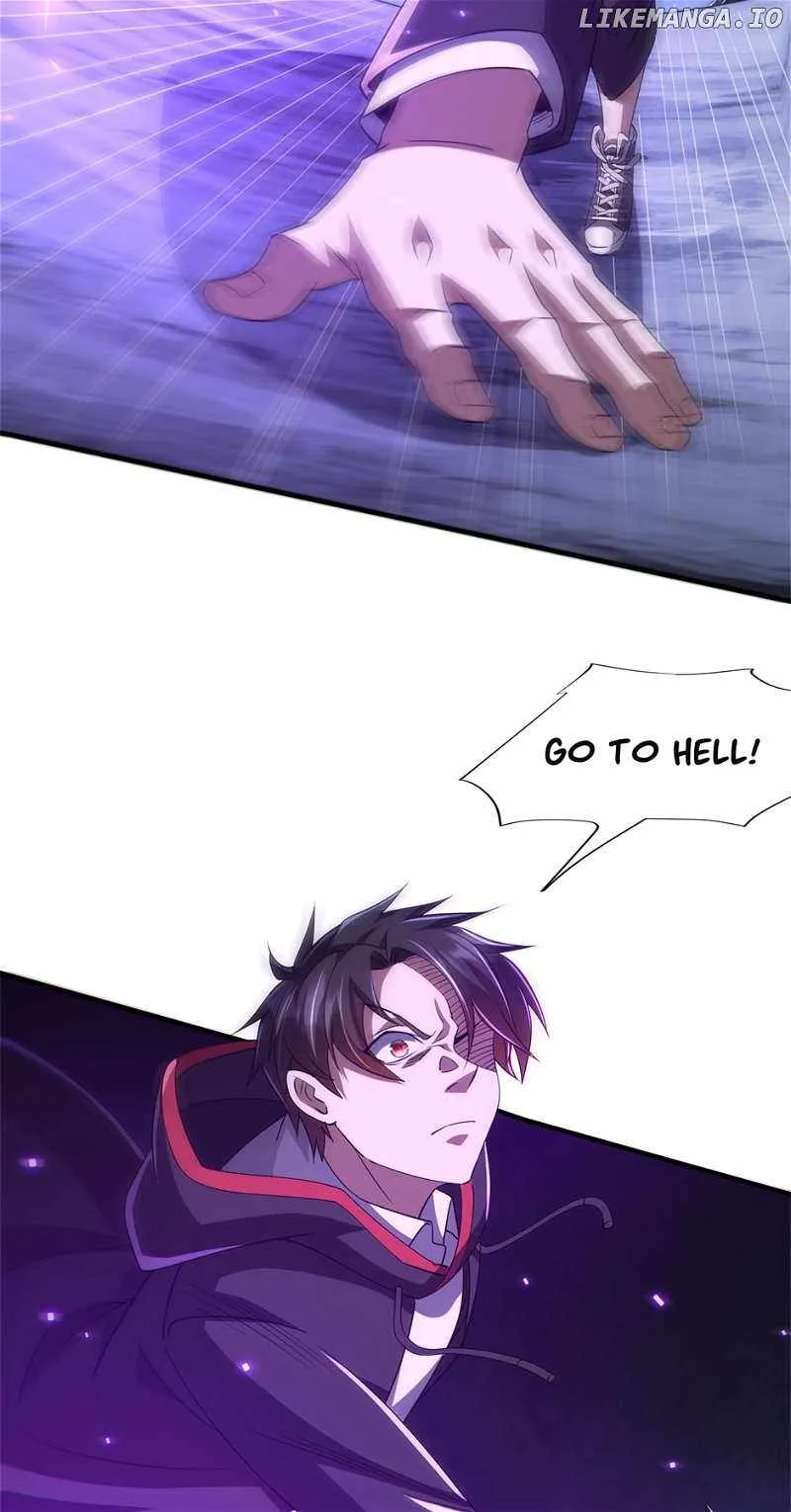 It All Starts With Trillions Of Nether Currency Chapter 77 Online - página 48