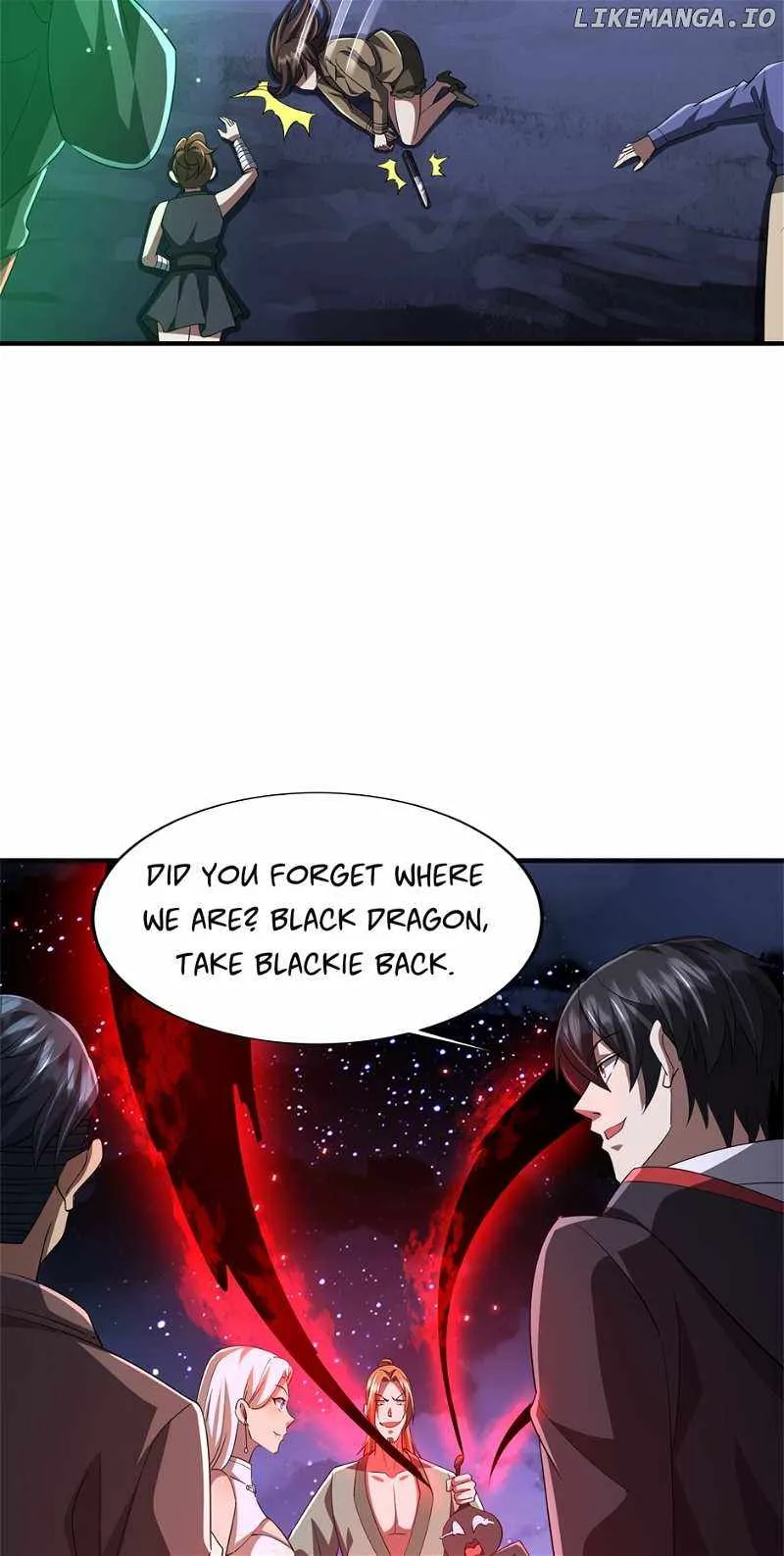 It All Starts With Trillions Of Nether Currency Chapter 77 Online - página 66