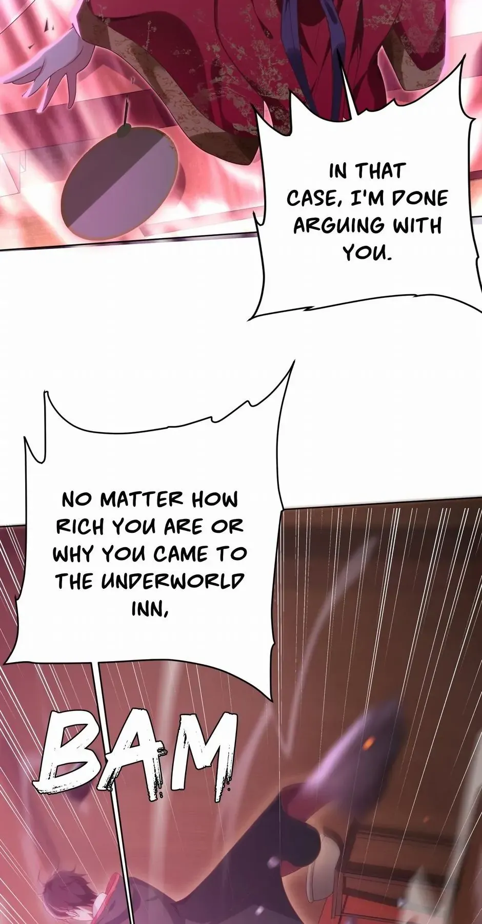 It All Starts With Trillions Of Nether Currency Chapter 8 Online - página 35