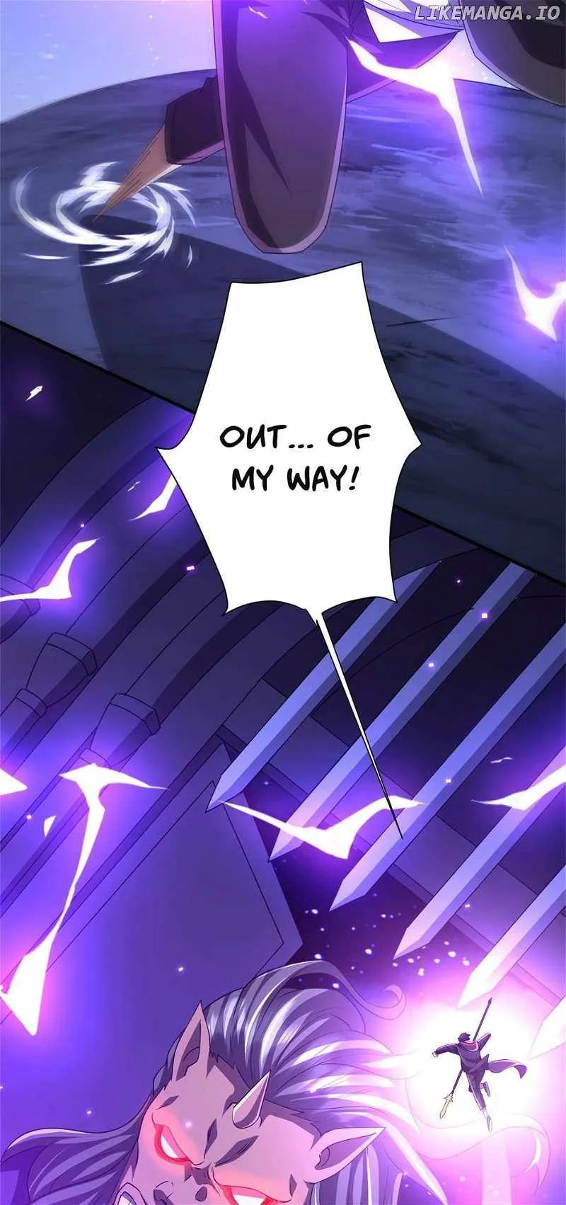 It All Starts With Trillions Of Nether Currency Chapter 80 Online - página 8