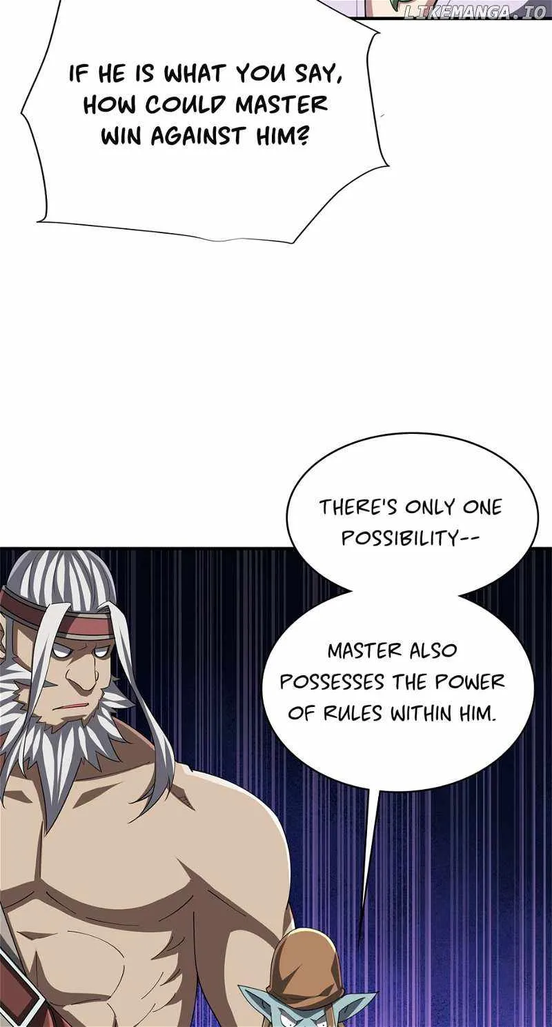 It All Starts With Trillions Of Nether Currency Chapter 80 Online - página 59