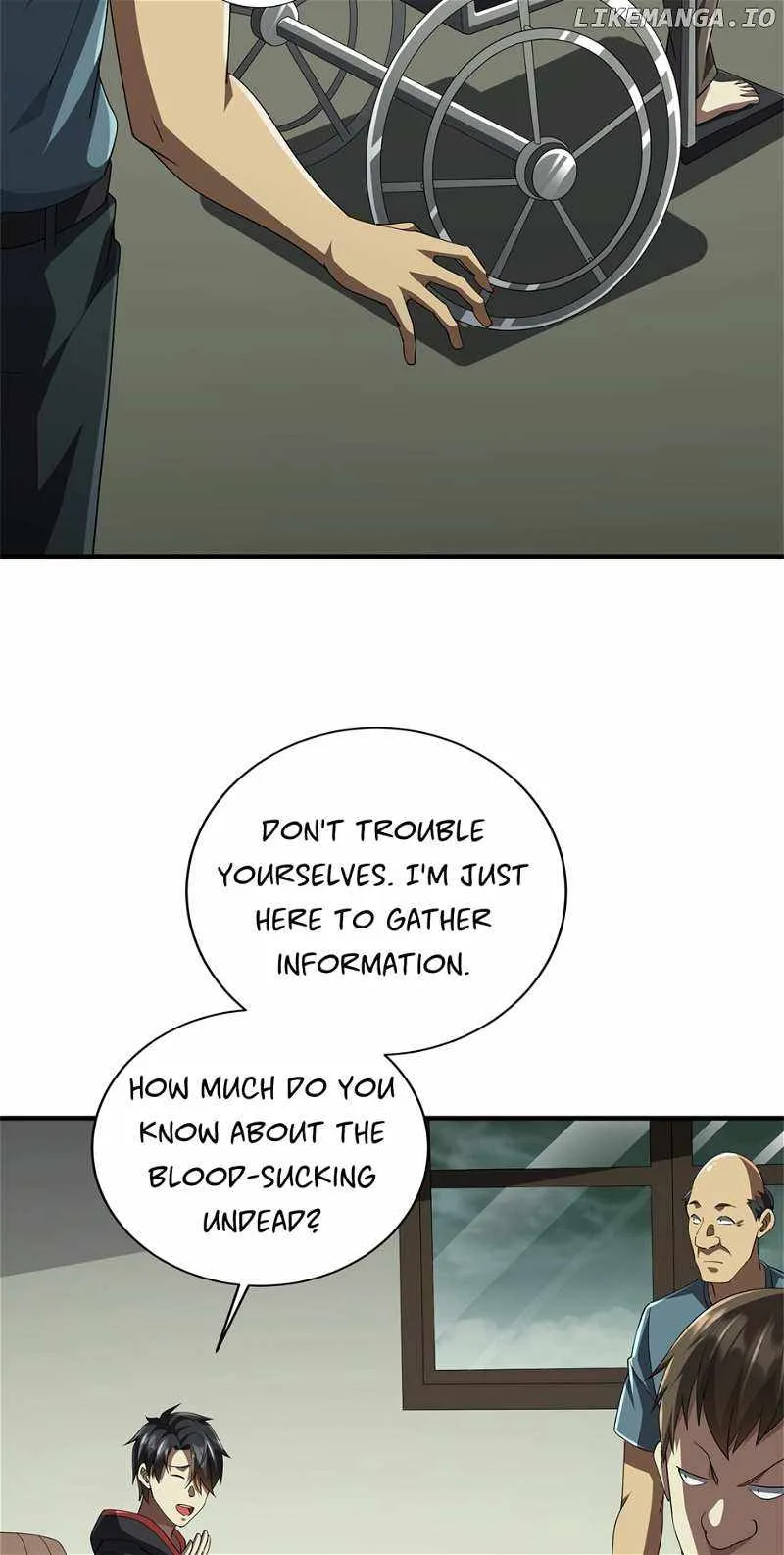 It All Starts With Trillions Of Nether Currency Chapter 83 Online - página 4